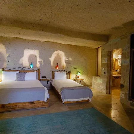 Hotel Design Cave
