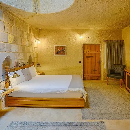 Ξενοδοχείο Design Cave Γκόρεμε