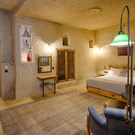 Design Cave Ξενοδοχείο Γκόρεμε