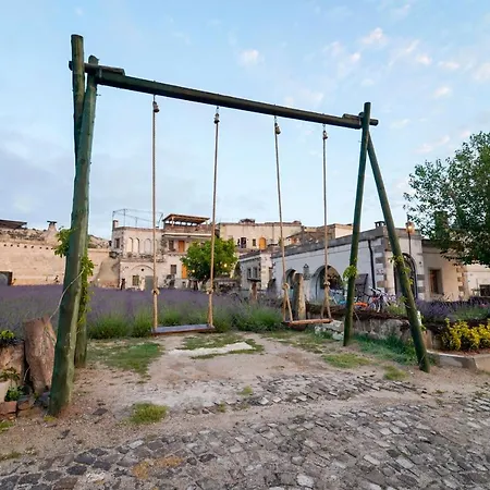 ホテル Design Cave ギョレメ