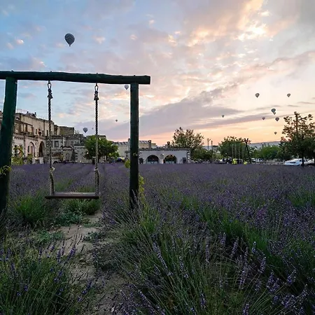 Ξενοδοχείο Design Cave Γκόρεμε