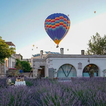 Hotel Design Cave Goreme