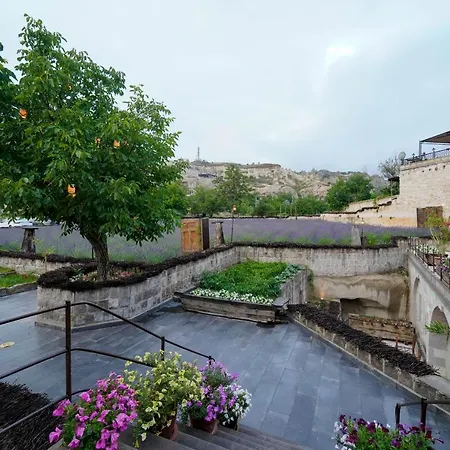 Design Cave ホテル ギョレメ