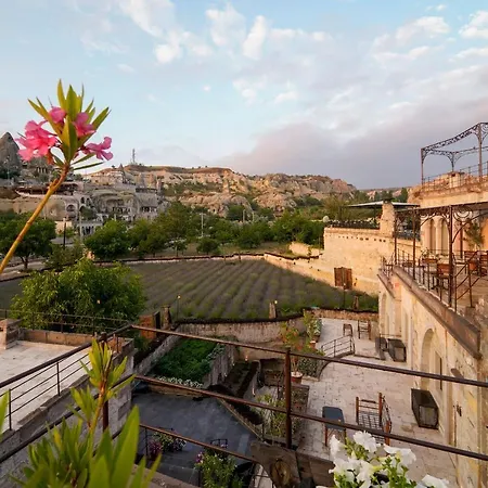 Ξενοδοχείο Design Cave Γκόρεμε