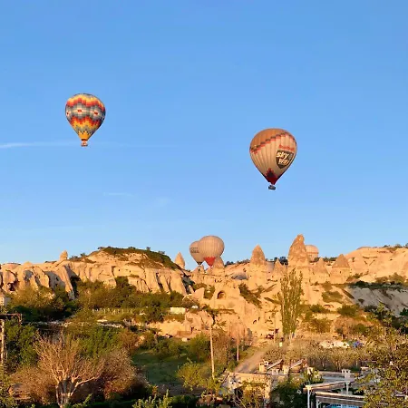 Hotel Design Cave Göreme