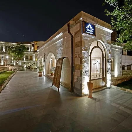 Hotel Design Cave