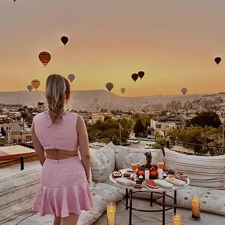 Hotel Design Cave Göreme