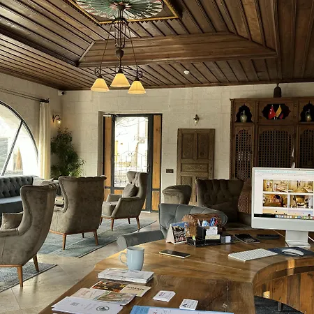 Design Cave 4* Γκόρεμε