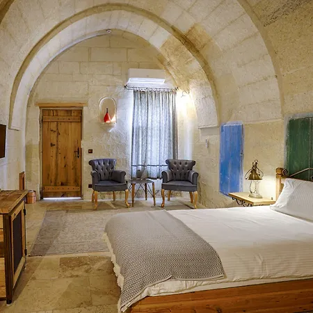 ホテル Design Cave ギョレメ