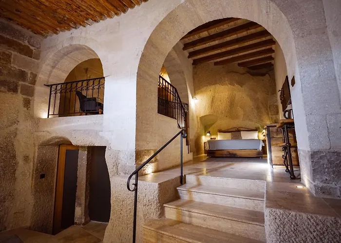 Design Cave 2* Göreme