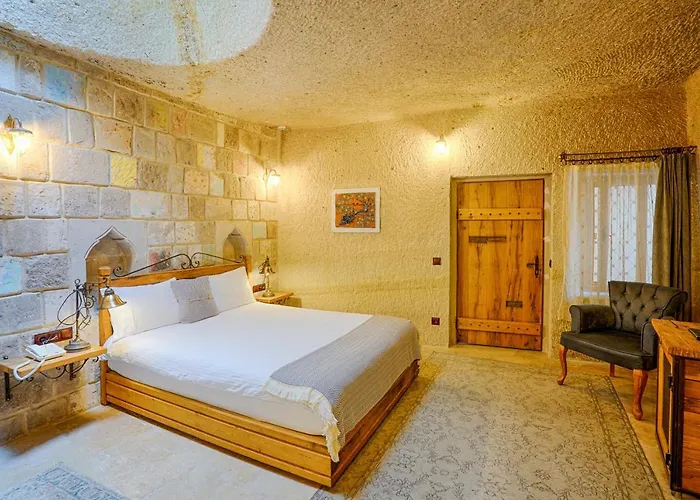 Design Cave 2* Göreme