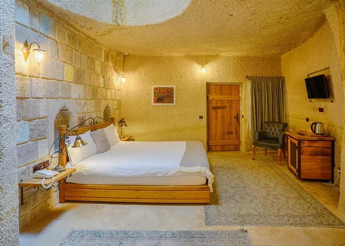 Hotel Design Cave Goreme