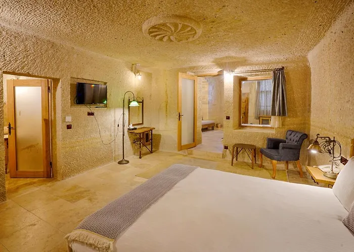 Hotel Design Cave