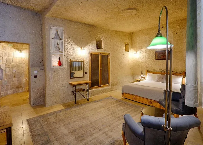 Design Cave Hotel Göreme