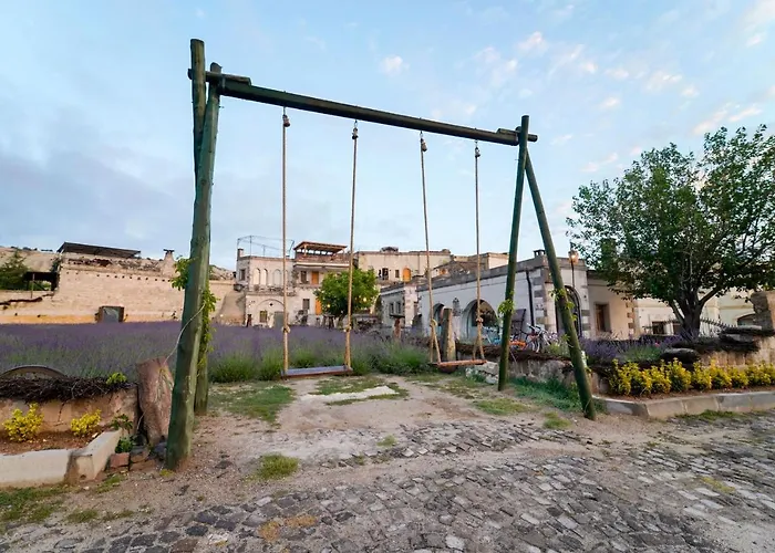 ホテル Design Cave ギョレメ