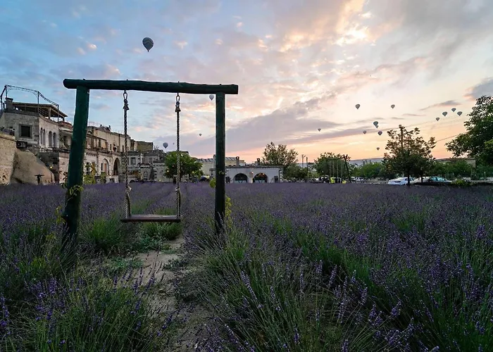 Hotel Design Cave Göreme