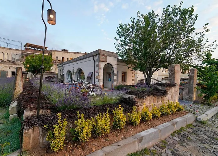 Design Cave 2* Göreme