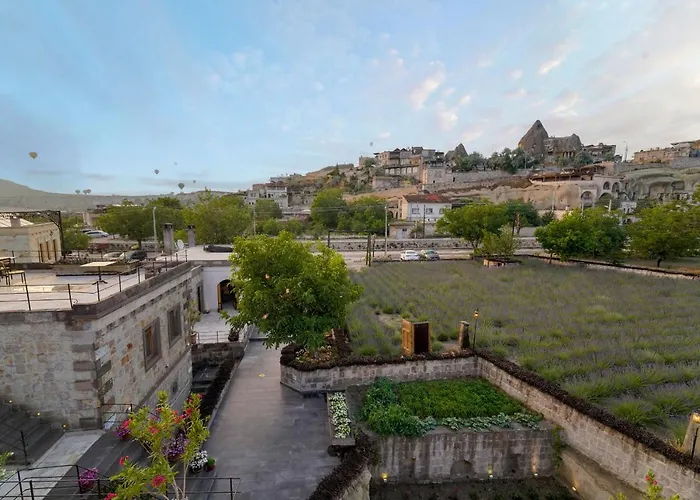 Design Cave Гореме