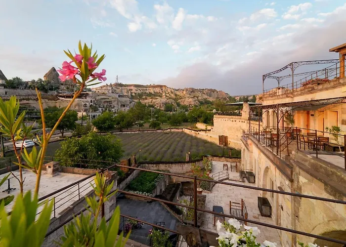 Hotel Design Cave Goreme