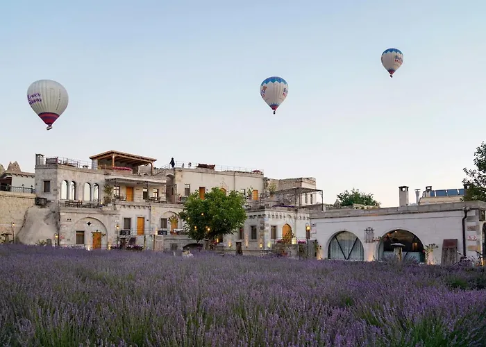 Design Cave 2* Гореме