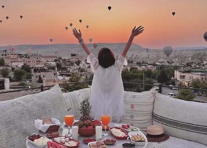 Design Cave 2* Göreme