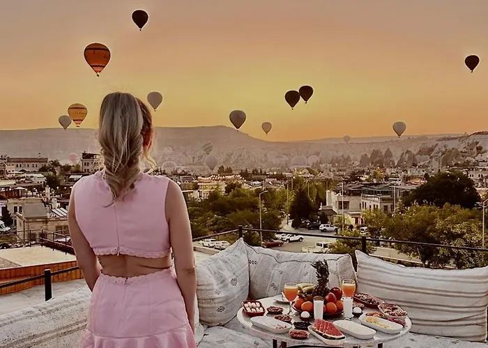 Hotel Design Cave Göreme