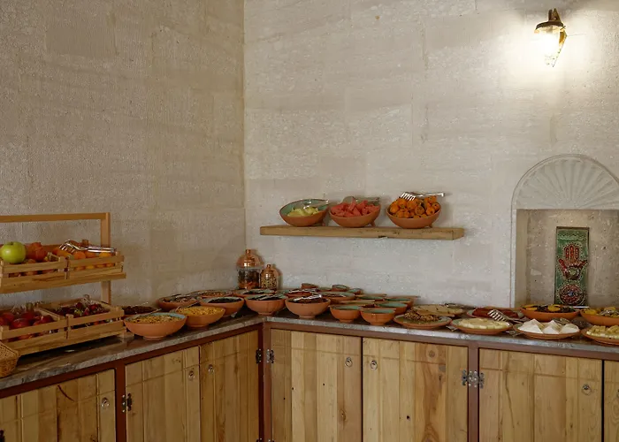 Hotel Design Cave Goreme