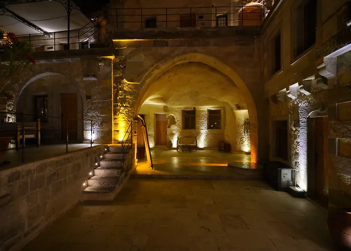 Design Cave Goreme