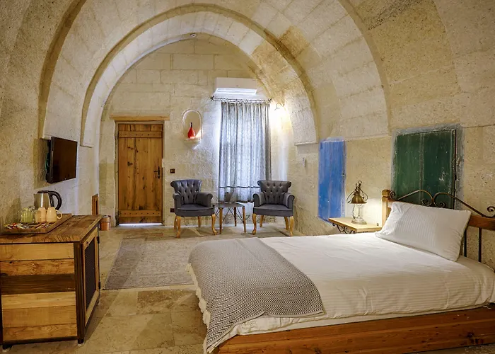 Hotel Design Cave Goreme