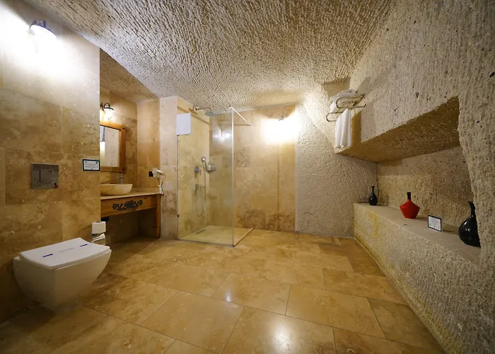 Hotel Design Cave Goreme