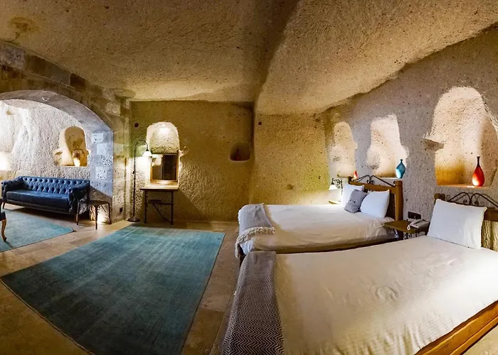 Design Cave 2* Göreme