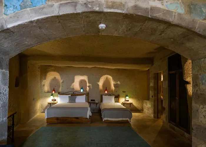 Hotel Design Cave 2*