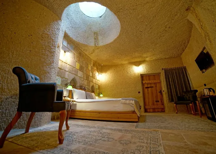 Hotel Design Cave