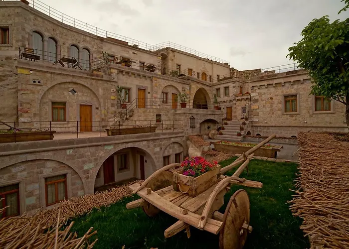 Design Cave Hotel Goreme